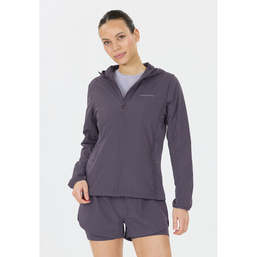ENDURANCE Krose W Jacket Running Jacket 4371 Graystone