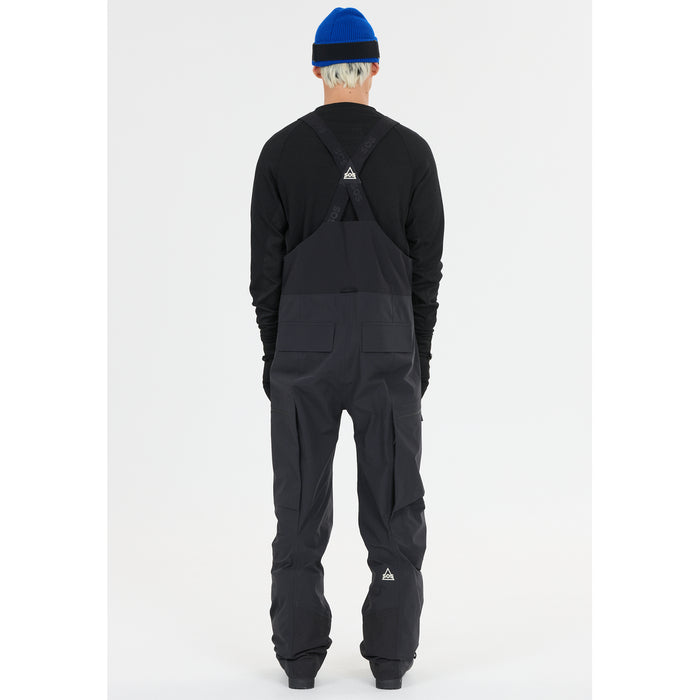 SOS Kula M 3L Shell Bib Pants Pants 1001 Black