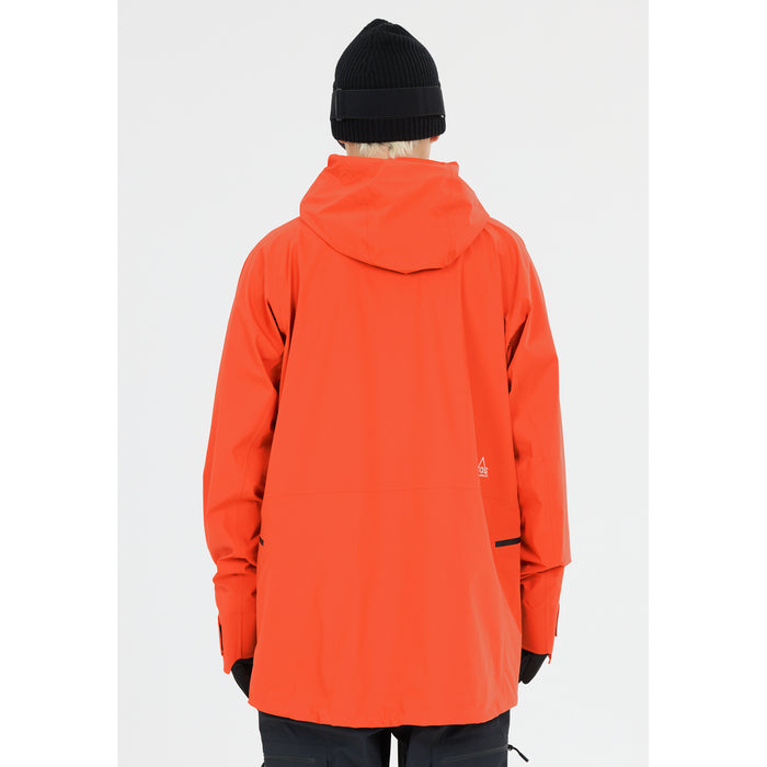 SOS Kula M 3L Shell Jacket Jacket 5107 Spicy Orange