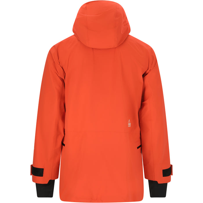 SOS Kula M 3L Shell Jacket Jacket 5107 Spicy Orange