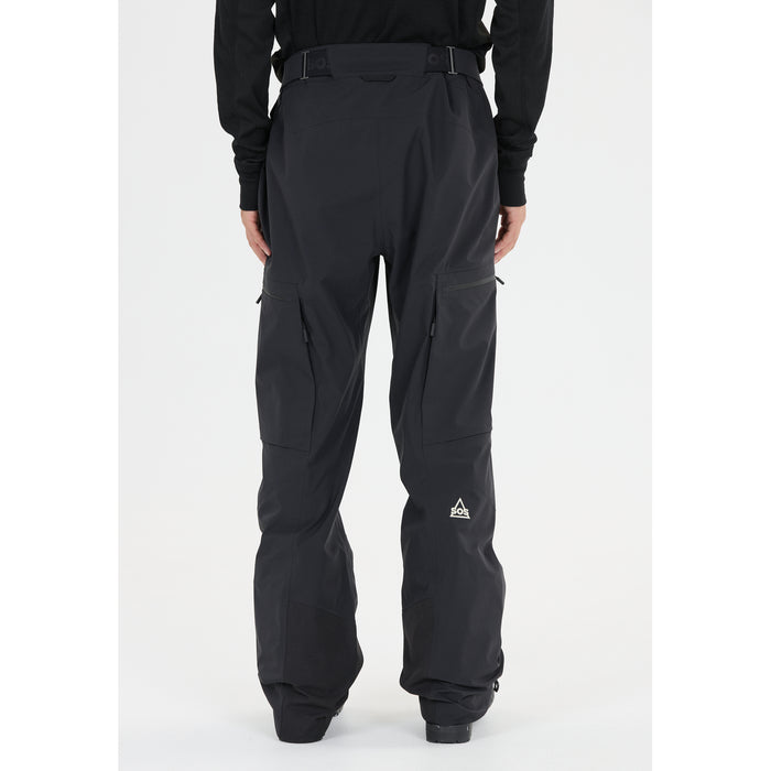 SOS Kula M 3L Shell Pants Pants 1001 Black