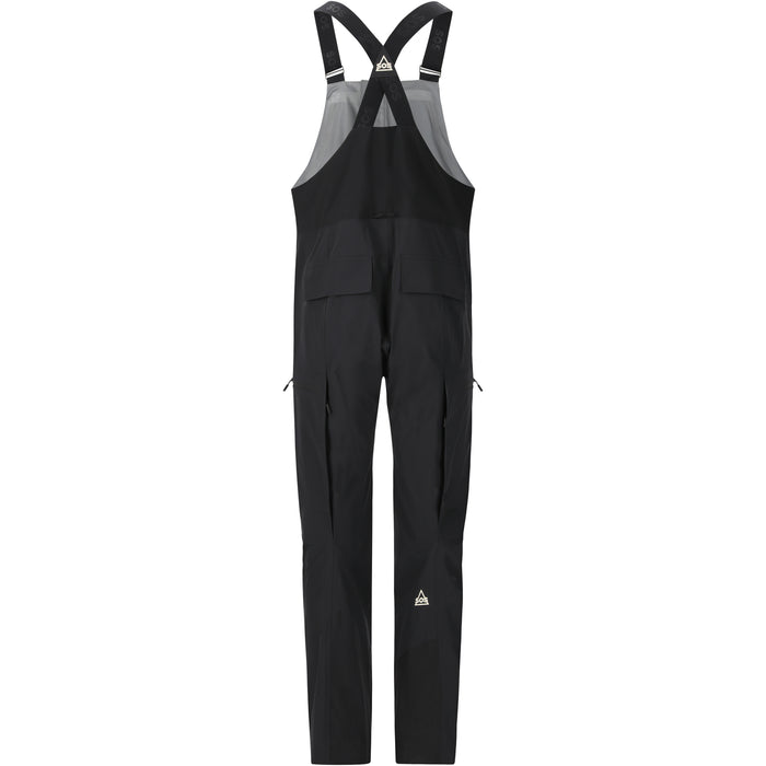 SOS Kula W 3L Shell Bib Pants Pants 1001 Black