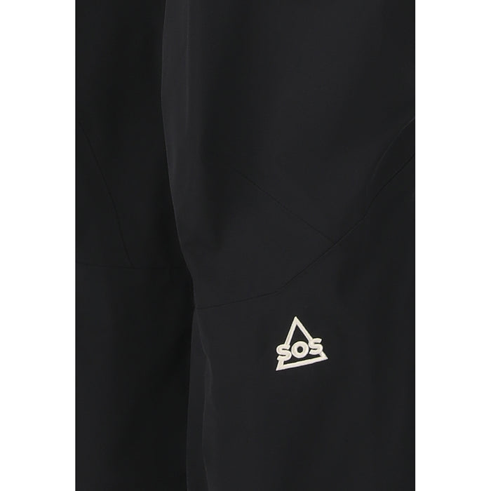SOS Kula W 3L Shell Bib Pants Pants 1001 Black