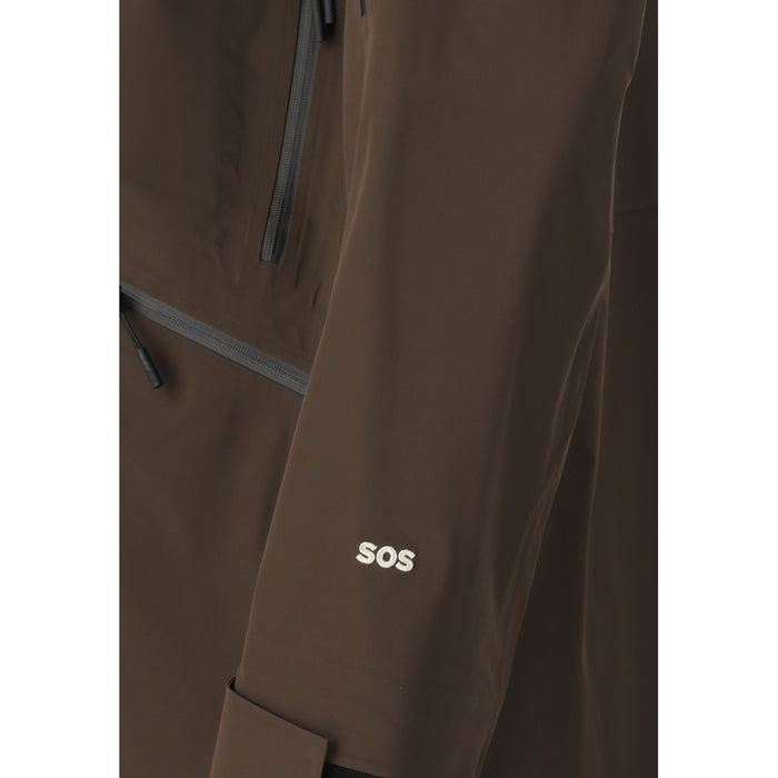 SOS Kula W 3L Shell Jacket Jacket 3039 Delicioso
