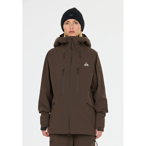 SOS Kula W 3L Shell Jacket Jacket 3039 Delicioso