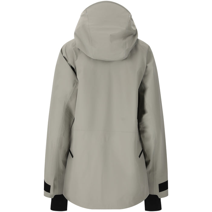 SOS Kula W 3L Shell Jacket Jacket 3250 Dried sage