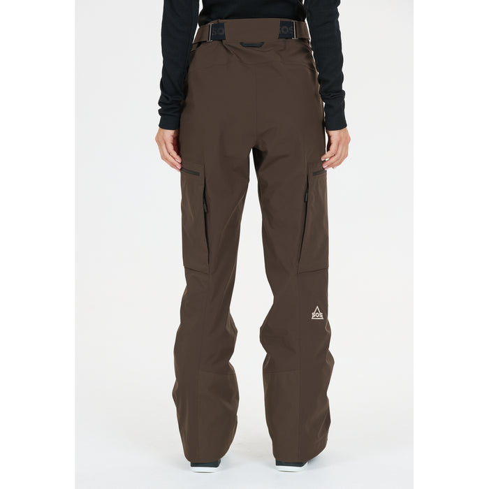 SOS Kula W 3L Shell Pants Pants 3039 Delicioso
