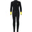 CRUZ Kunay 5/4mm Jr. Wet Suit Swimming equipment 1001 Black