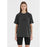 SOS Kvitfjell W SS tee T-shirt 1011 Dark Grey Melange
