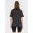 SOS Kvitfjell W SS tee T-shirt 1011 Dark Grey Melange