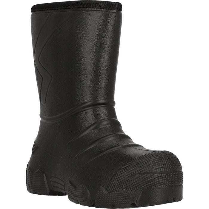 ZIGZAG Kylo Kids EVA boot Rubber boot 1001 Black