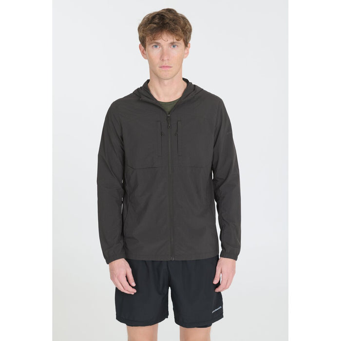 ENDURANCE Kyson M Jacket Running Jacket 1001 Black