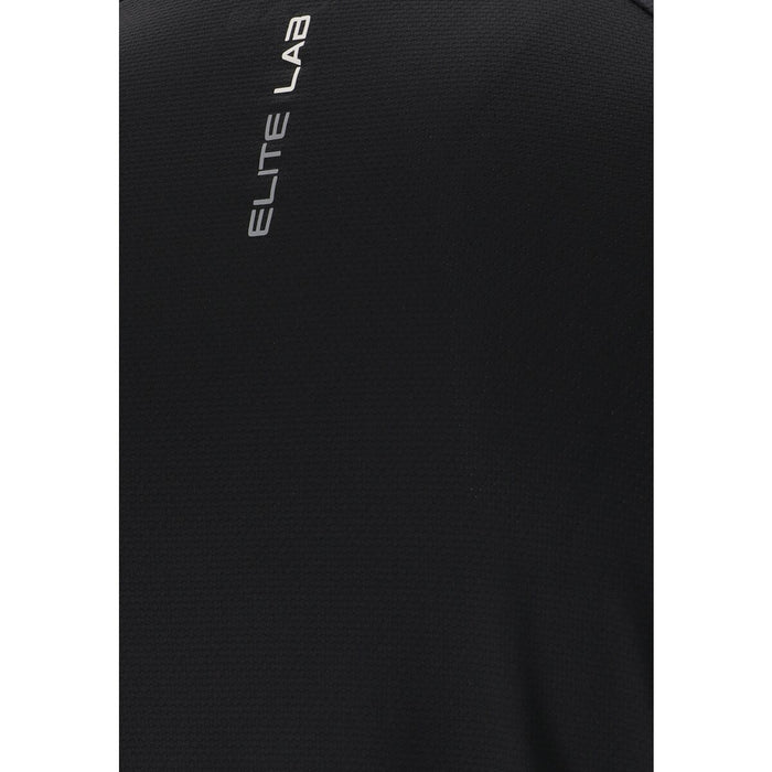 ELITE LAB LAB M S/S Tee T-shirt 1001 Black