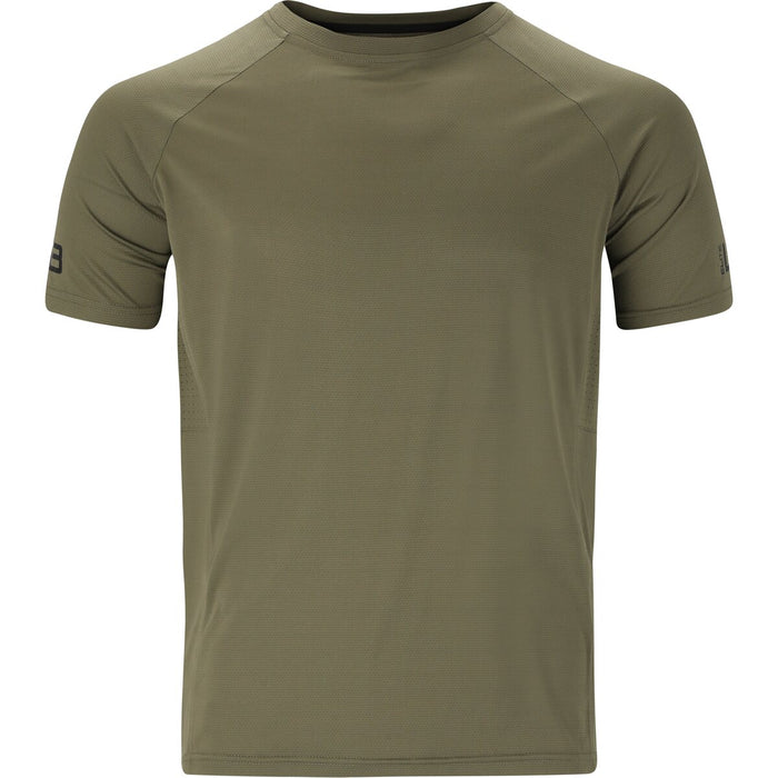 ELITE LAB LAB M S/S Tee T-shirt 3061 Ivy Green