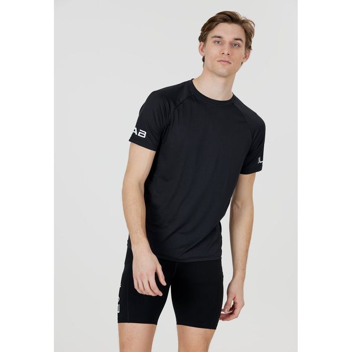 ELITE LAB LAB M S/S Tee T-shirt 1001 Black