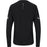 ELITE LAB LAB W L/S Tee T-shirt 1001 Black