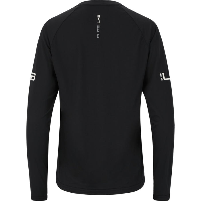 ELITE LAB LAB W L/S Tee T-shirt 1001 Black