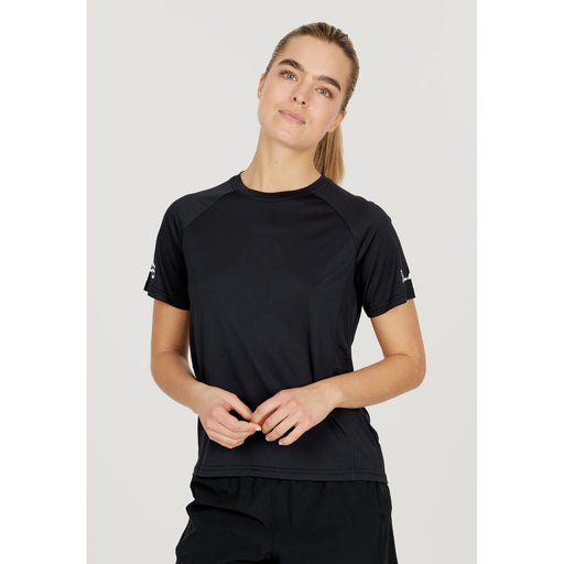 ELITE LAB LAB W S/S Tee T-shirt 1001 Black