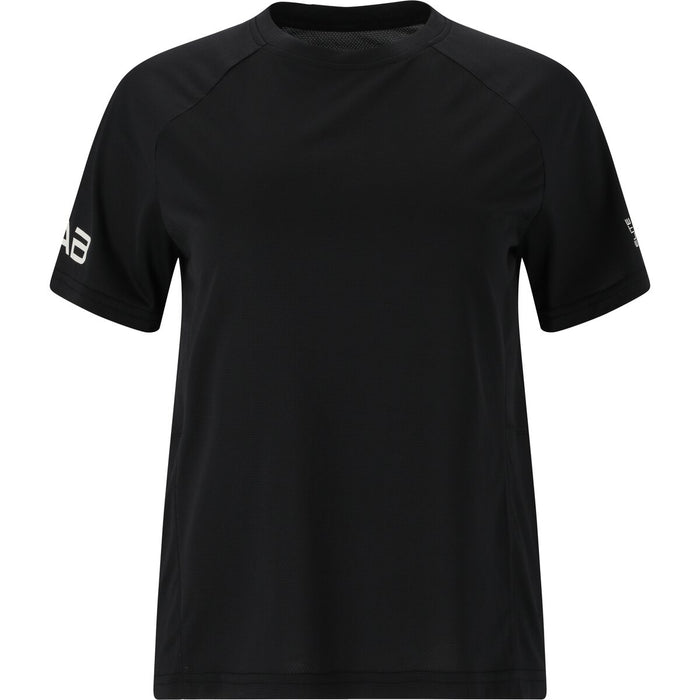 ELITE LAB! LAB W S/S Tee T-shirt 1001 Black
