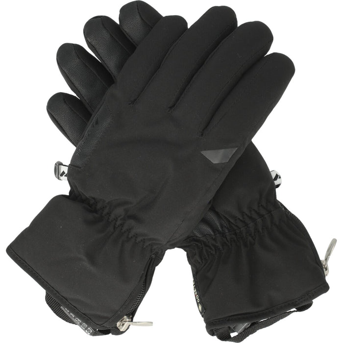 ZANIER LADY GTX Woman Skiglove Gloves ZA2000 Black