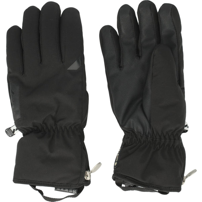ZANIER LADY GTX Woman Skiglove Gloves ZA2000 Black