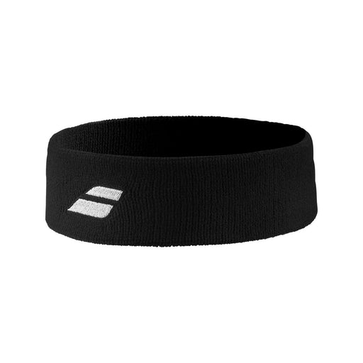 BABOLAT LOGO HEADBAND Accessories 2000 Black/Black