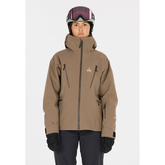 SOS La Thule W 2L Insulated Jacket Jacket 1119 Shitake