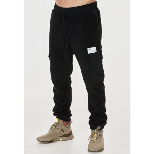 SOS Laax M Fleece Pant Fleece 1001 Black