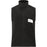 SOS Laax W Fleece Vest Fleece 1001 Black
