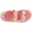 ZIGZAG Laccus Kids Sandal W/Lights Sandal 4094 Crystal Rose