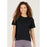 ATHLECIA Laimeia W Oversize Seamless S/S Tee T-shirt 1001 Black