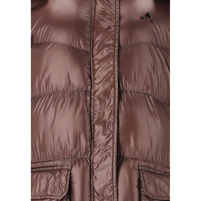 WHISTLER Lakewood W Long Puffer Jacket Jacket 4241 Fudge