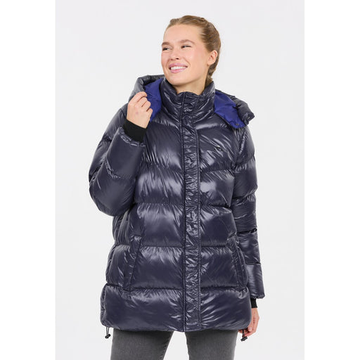 WHISTLER Lakewood W Puffer Jacket Jacket 2048 Navy Blazer