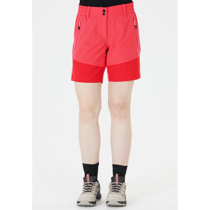 WHISTLER Lala W Outdoor Stretch Shorts Shorts 4309 Geranium