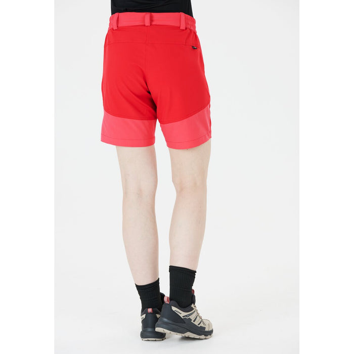 WHISTLER Lala W Outdoor Stretch Shorts Shorts 4309 Geranium