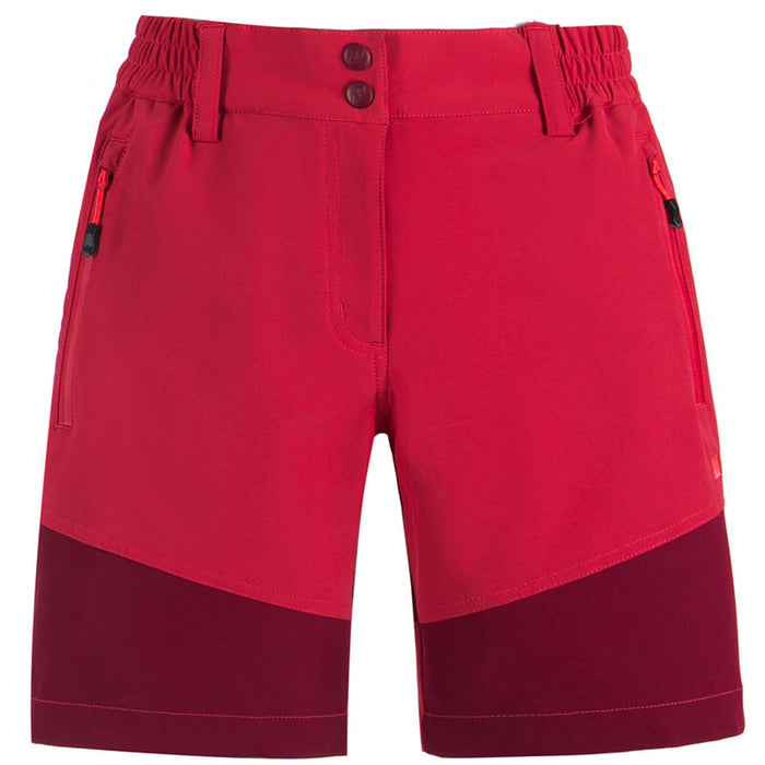 WHISTLER Lala W Outdoor Stretch Shorts Shorts 4223 Rococco Red