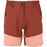 WHISTLER Lala W Outdoor Stretch Shorts Shorts 5112 Henna