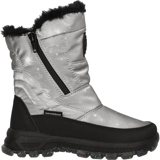 ZIGZAG Lamia Kids Boot WP Boots 1015 Silver