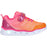 ZIGZAG Lampaya Kids Shoes W/Lights Shoes 4001 Pink glo
