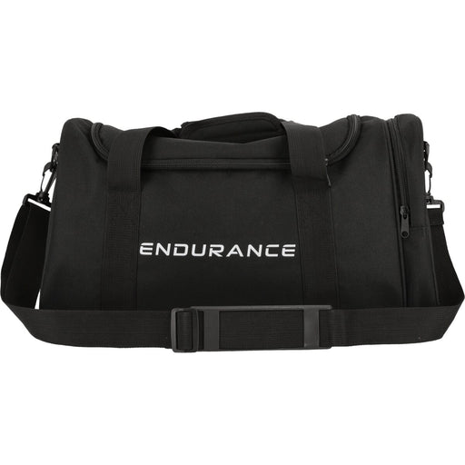 ENDURANCE Lanakila 20L Sports Bag Bags 1001 Black