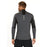 ENDURANCE Lanbark M Midlayer Midlayer 1111 Black Melange