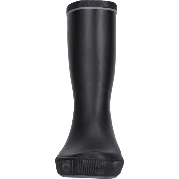 WEATHER REPORT Lanbota Uni Rubber Boot Rubber boot 1001 Black