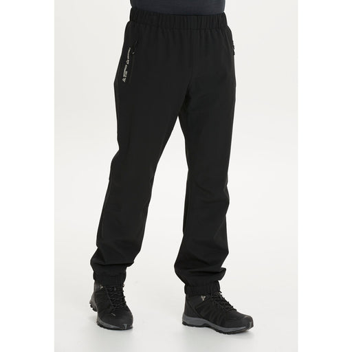 WEATHER REPORT Landon M Slim Fit AWG Pant W-PRO 15000 Pants 1001 Black