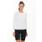 ATHLECIA Lankae W L/S Tee T-shirt 1002 White