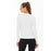 ATHLECIA Lankae W L/S Tee T-shirt 1002 White