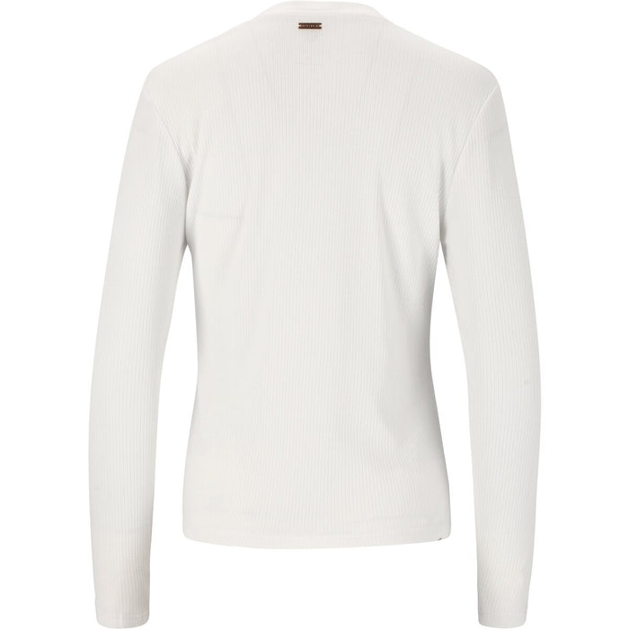 ATHLECIA Lankae W L/S Tee T-shirt 1002 White