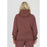 Q SPORTSWEAR Lanso W Hoody Sweatshirt 5127 Marron