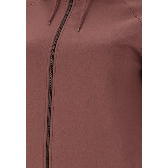 Q SPORTSWEAR Lanso W Hoody Sweatshirt 5127 Marron