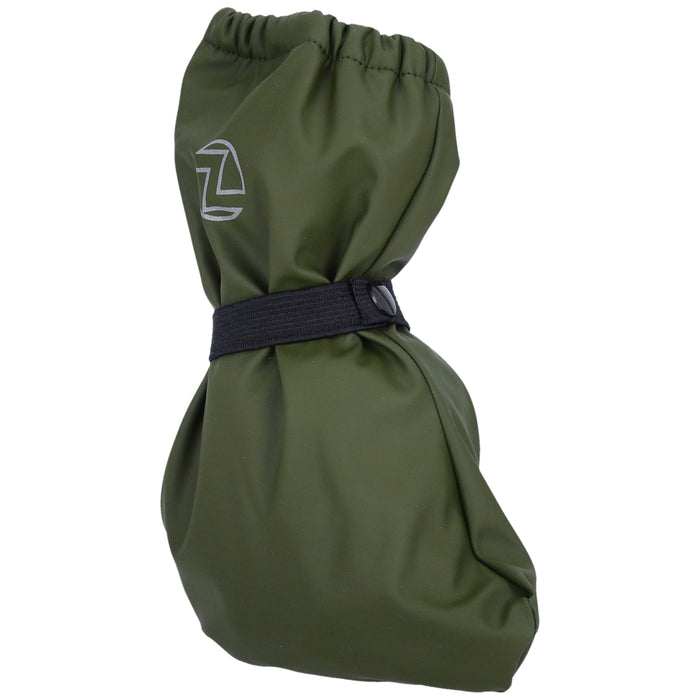 ZIGZAG Laria Pre Walker PU Footie Shoes 3074 Kombu Green