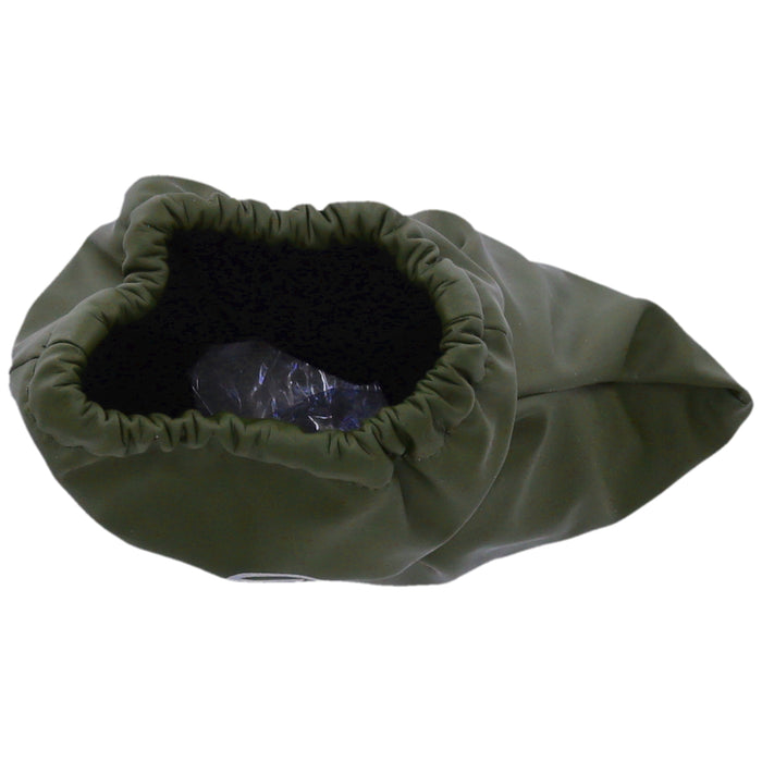 ZIGZAG Laria Pre Walker PU Footie Shoes 3074 Kombu Green